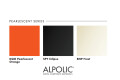 ALPOLIC® Pearlescent Finishes