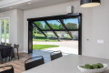 Evo-Vue - Single Panel Swing Out Door System